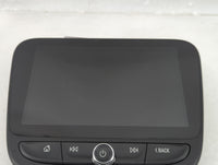 2022 Chevrolet Malibu Information Display Screen - Oemusedautoparts1.com