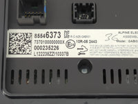 2022 Chevrolet Malibu Information Display Screen - Oemusedautoparts1.com