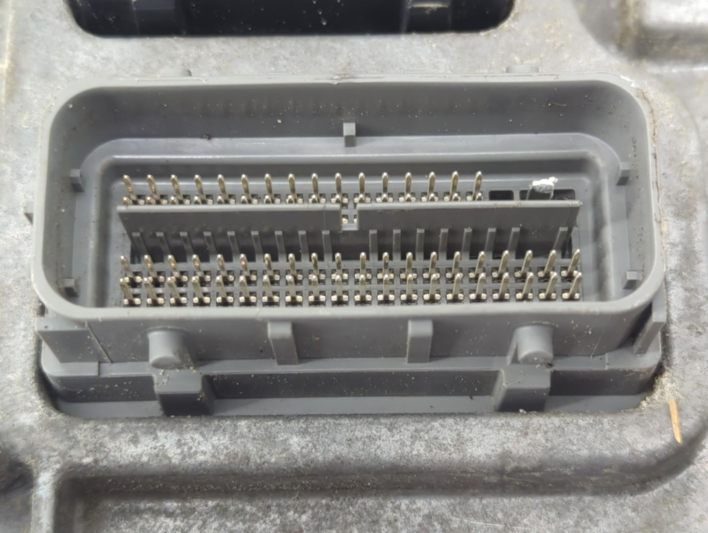 2020-2021 Chevrolet Malibu PCM Engine Control Computer ECU ECM PCU OEM P/N:12703745 Fits Fits 2020 2021 2022 OEM Used Auto P