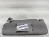 2016-2021 Chevrolet Malibu Sun Visor Shade Replacement Driver Left Mirror Fits Fits 2016 2017 2018 2019 2020 2021 OEM Used A