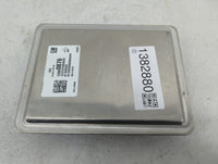 2020-2021 Chevrolet Malibu PCM Engine Control Computer ECU ECM PCU OEM P/N:12680876 Fits Fits 2020 2021 2022 OEM Used Auto P