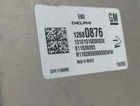 2020-2021 Chevrolet Malibu PCM Engine Control Computer ECU ECM PCU OEM P/N:12680876 Fits Fits 2020 2021 2022 OEM Used Auto P