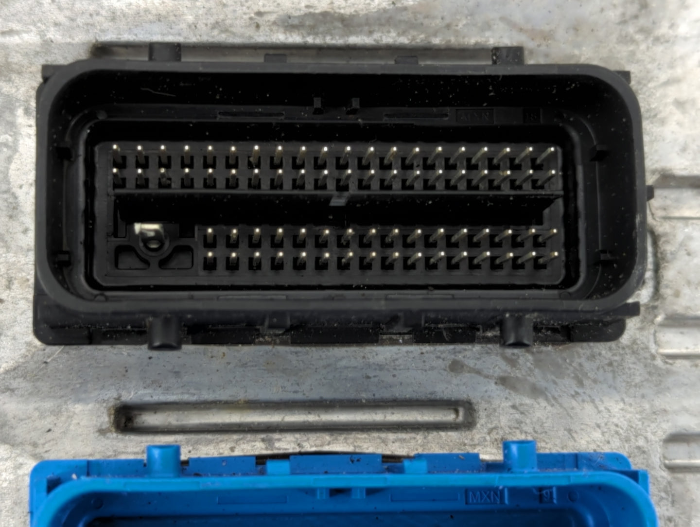 2020-2021 Chevrolet Malibu PCM Engine Control Computer ECU ECM PCU OEM P/N:12680876 Fits Fits 2020 2021 2022 OEM Used Auto P