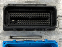 2020-2021 Chevrolet Malibu PCM Engine Control Computer ECU ECM PCU OEM P/N:12680876 Fits Fits 2020 2021 2022 OEM Used Auto P