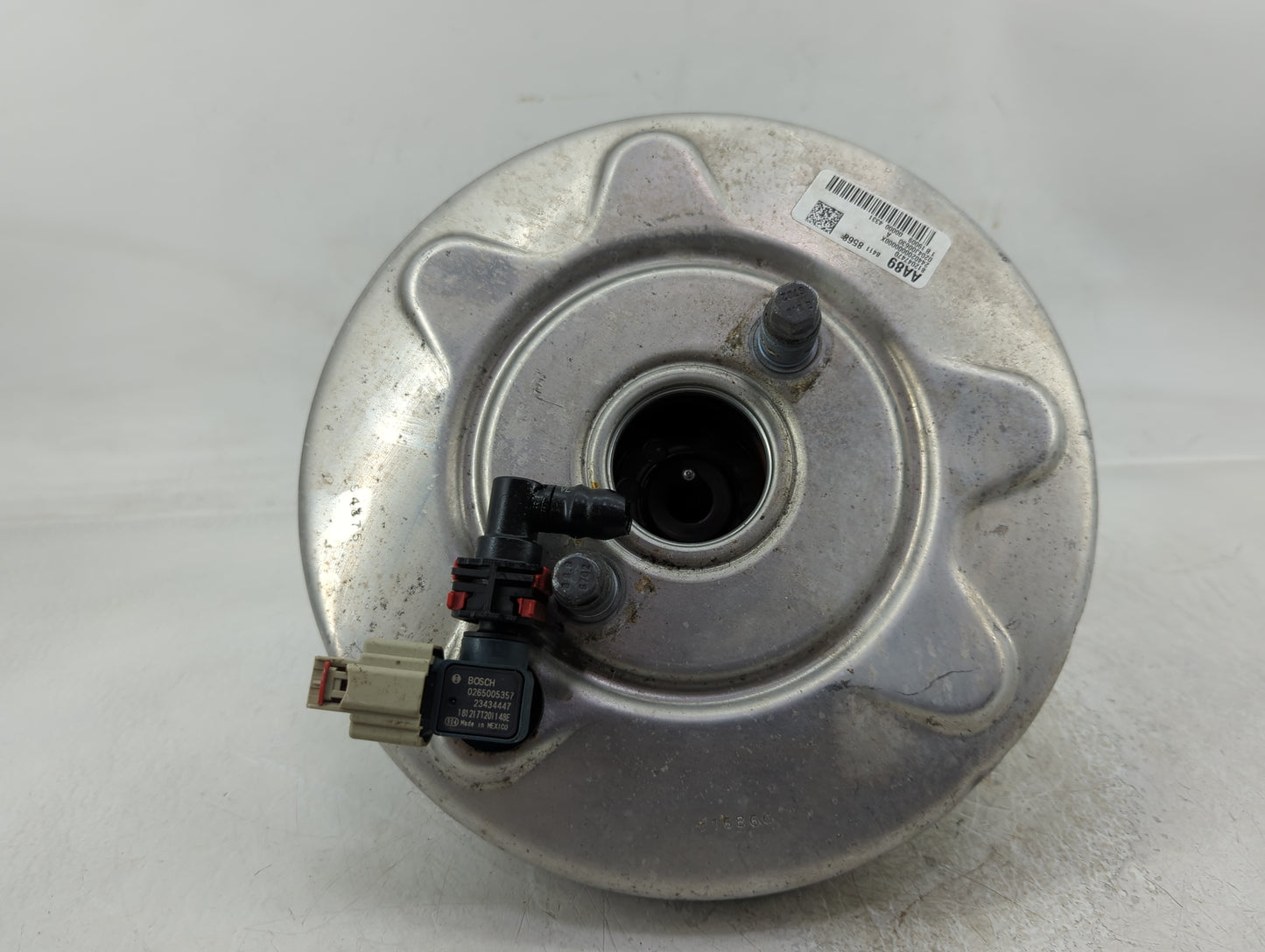 2016-2021 Chevrolet Malibu Power Brake Booster Oem 1383024 - Oemusedautoparts1.com