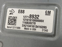 2020-2021 Chevrolet Malibu PCM Engine Control Computer ECU ECM PCU OEM P/N:116833270 12718932 Fits Fits 2020 2021 2022 OEM U