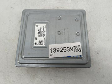 2020-2021 Chevrolet Malibu PCM Engine Control Computer ECU ECM PCU OEM P/N:116833270 12727139, 12718932 Fits Fits 2020 2021 