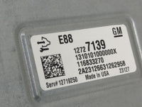 2020-2021 Chevrolet Malibu PCM Engine Control Computer ECU ECM PCU OEM P/N:116833270 12727139, 12718932 Fits Fits 2020 2021 