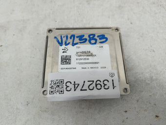 compare product Chevrolet Malibu Transmission Control Module Tcu Tcm 812912530|24299978