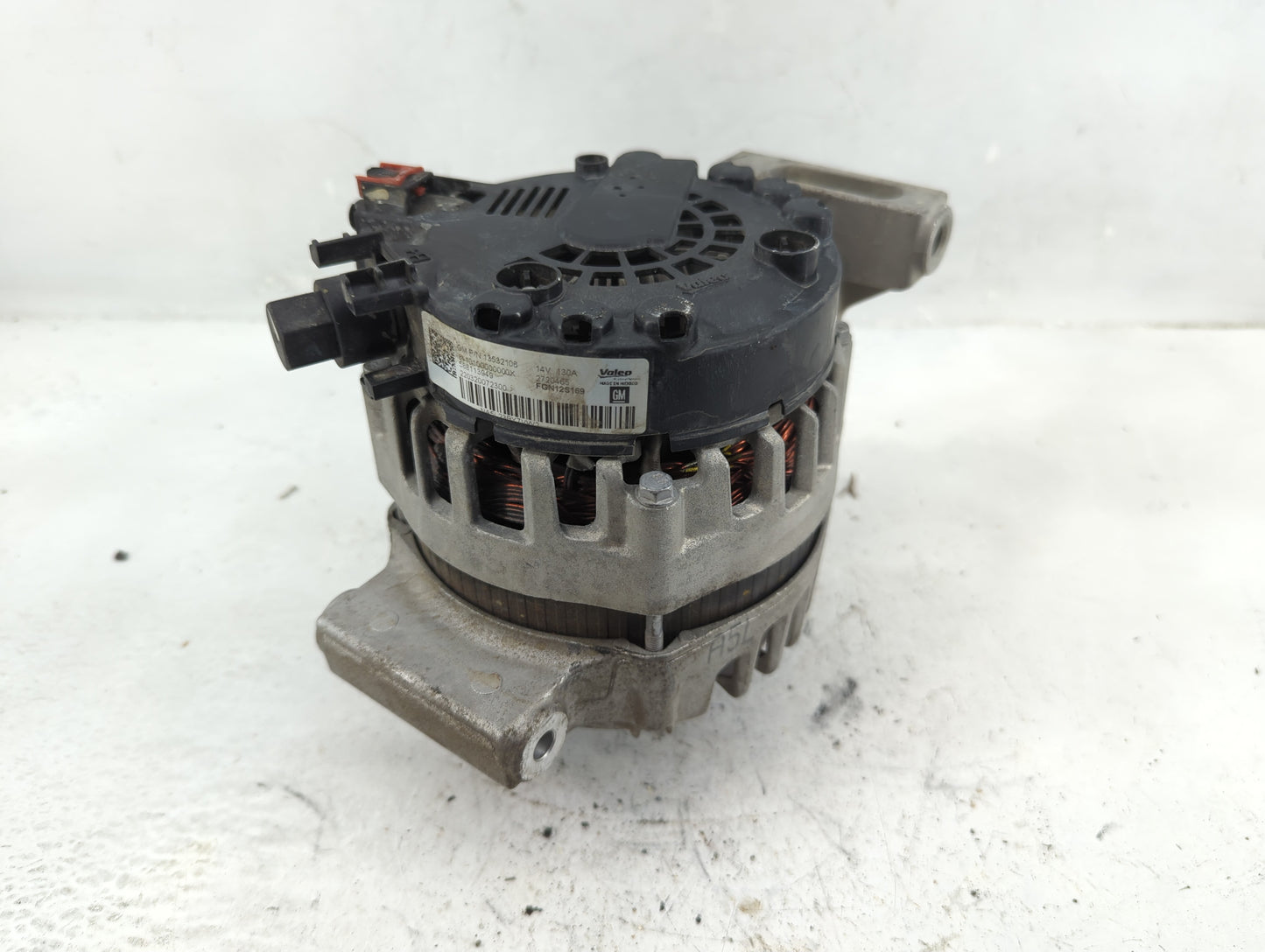 2022 Chevrolet Malibu Alternator Replacement Generator Charging Assembly Engine OEM P/N:13532106 Fits OEM Used Auto Parts - 
