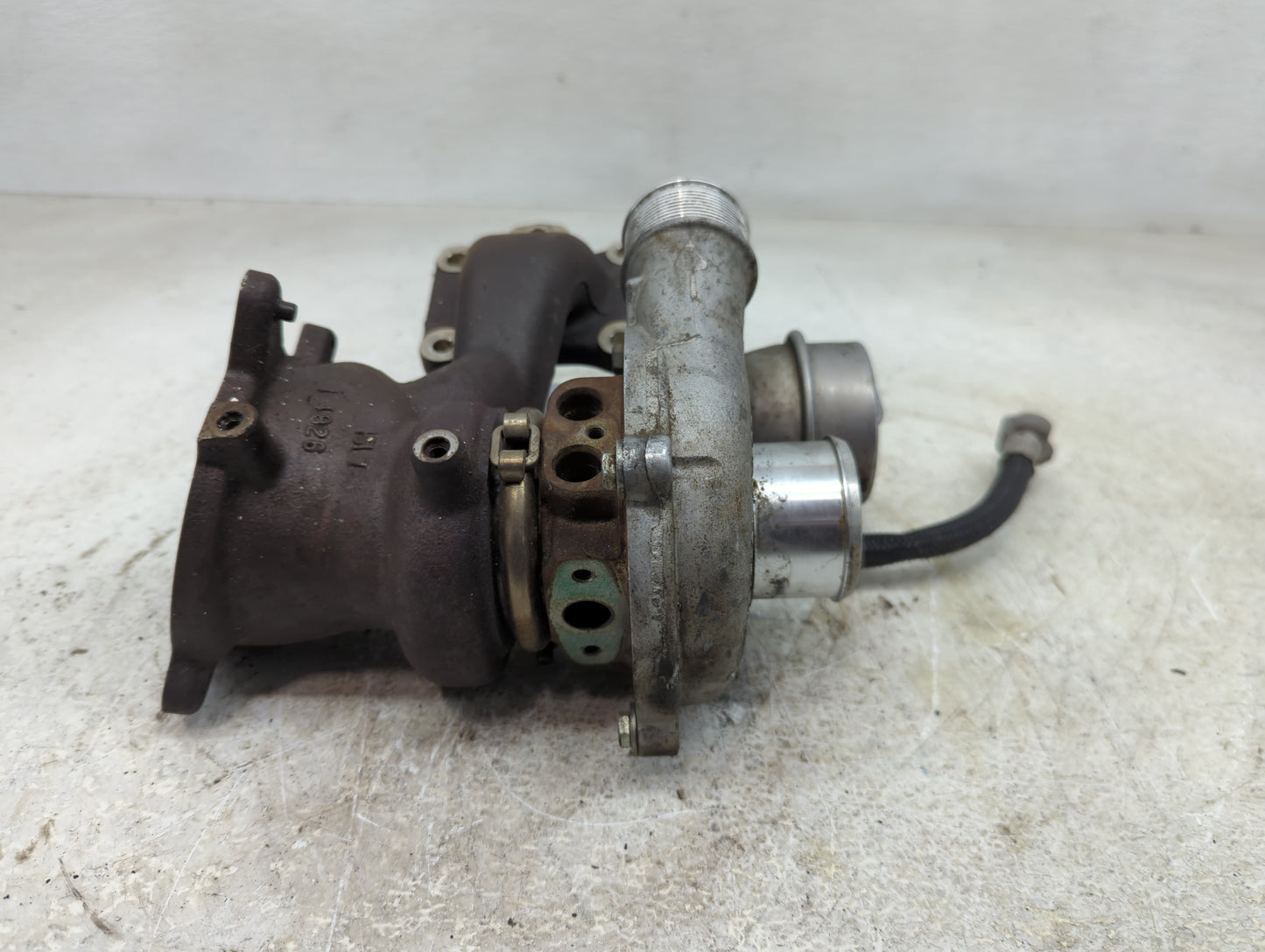 2016 Malibu Turbocharger Turbo Charger Super Charger Supercharger - Oemusedautoparts1.com