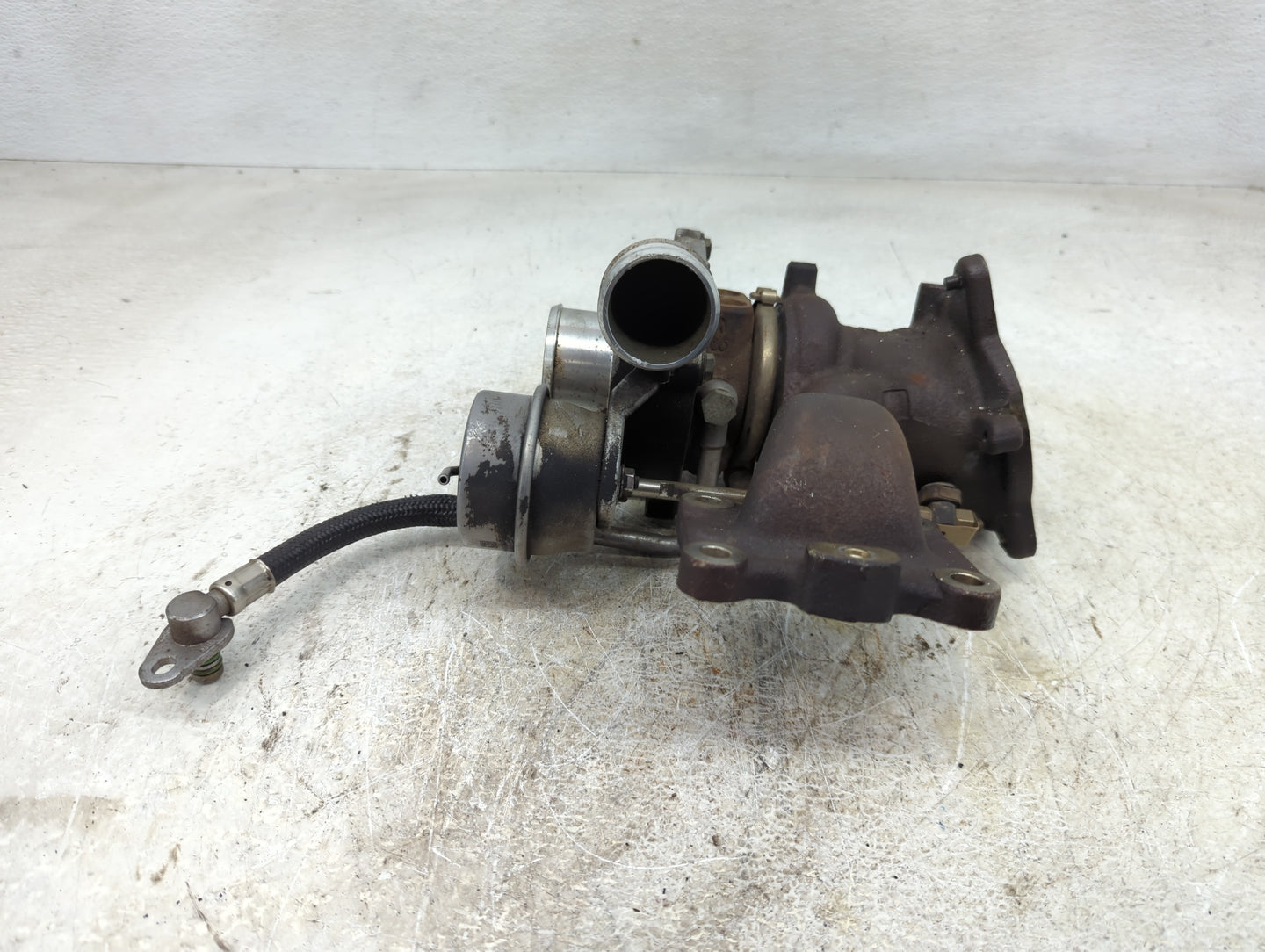2016 Malibu Turbocharger Turbo Charger Super Charger Supercharger - Oemusedautoparts1.com