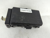 2022 Chevrolet Malibu Fusebox Fuse Box Panel Relay Module P/N:84950508-01 Fits OEM Used Auto Parts - Oemusedautoparts1.com