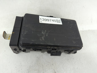 compare product 2022 Chevrolet Malibu Fusebox Fuse Box Panel Relay Module P/N:84950508-01 Fits OEM Used Auto Parts