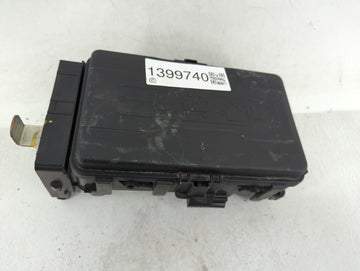 2022 Chevrolet Malibu Fusebox Fuse Box Panel Relay Module P/N:84950508-01 Fits OEM Used Auto Parts - Oemusedautoparts1.com