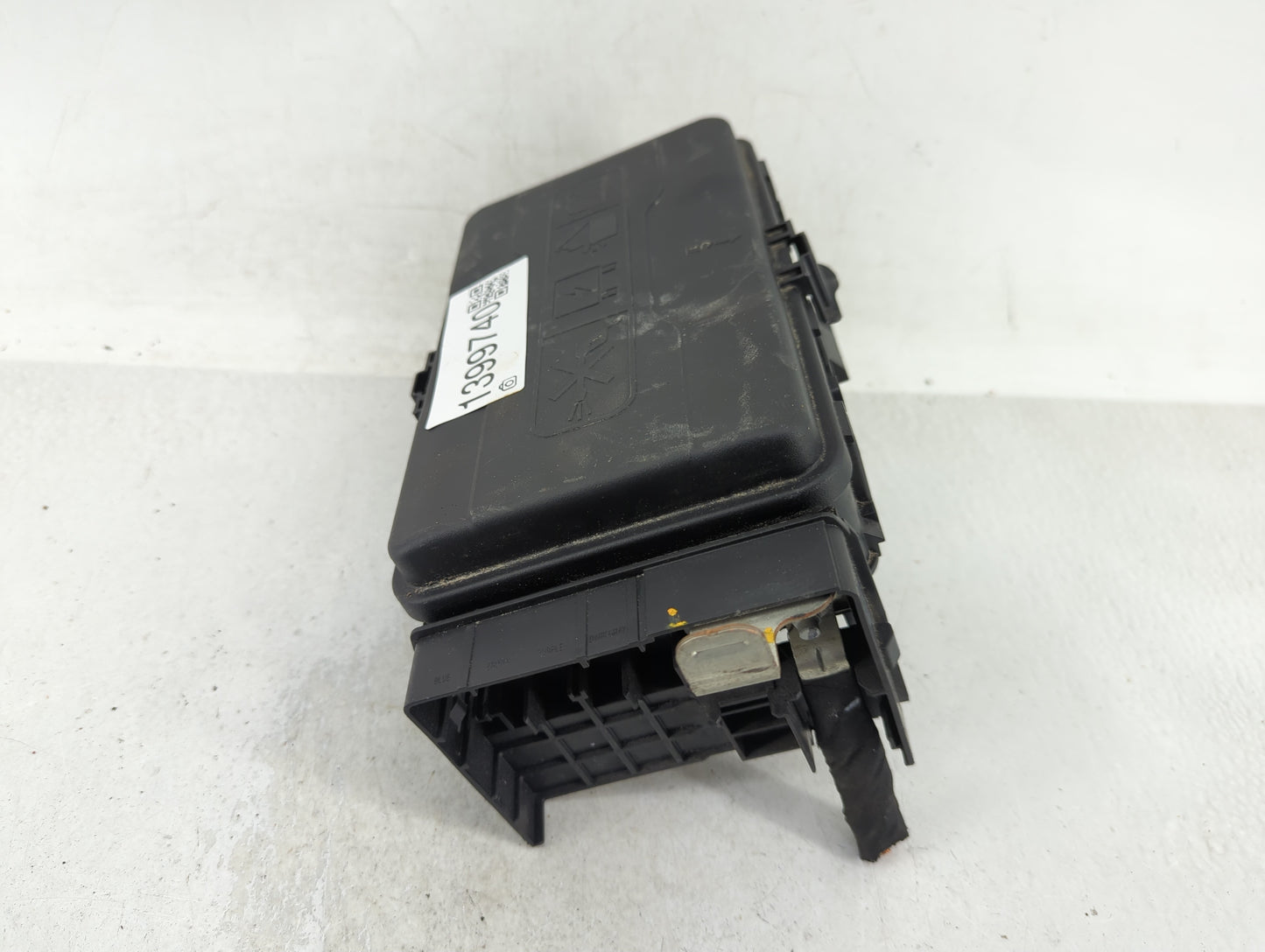 2022 Chevrolet Malibu Fusebox Fuse Box Panel Relay Module P/N:84950508-01 Fits OEM Used Auto Parts - Oemusedautoparts1.com