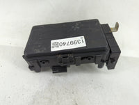 2022 Chevrolet Malibu Fusebox Fuse Box Panel Relay Module P/N:84950508-01 Fits OEM Used Auto Parts - Oemusedautoparts1.com