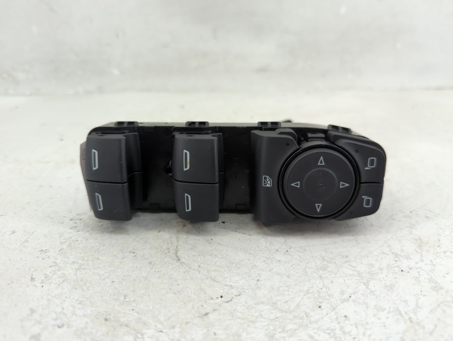 2016-2021 Chevrolet Malibu Master Power Window Switch Replacement Driver Side Left Fits Fits 2016 2017 2018 2019 2020 2021 O