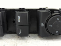 2016-2021 Chevrolet Malibu Master Power Window Switch Replacement Driver Side Left Fits Fits 2016 2017 2018 2019 2020 2021 O