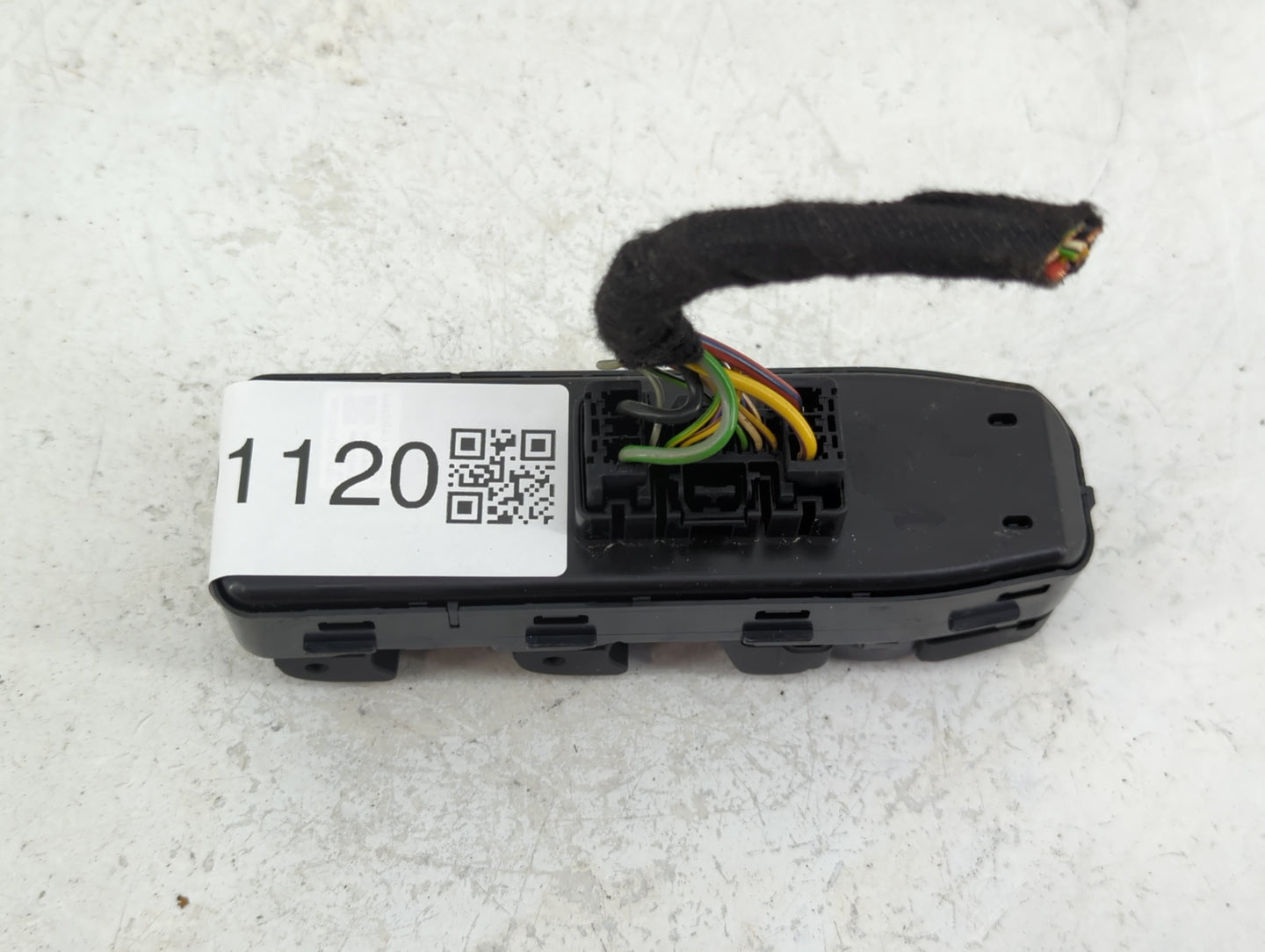 2016-2021 Chevrolet Malibu Master Power Window Switch Replacement Driver Side Left Fits Fits 2016 2017 2018 2019 2020 2021 O