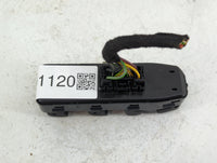 2016-2021 Chevrolet Malibu Master Power Window Switch Replacement Driver Side Left Fits Fits 2016 2017 2018 2019 2020 2021 O