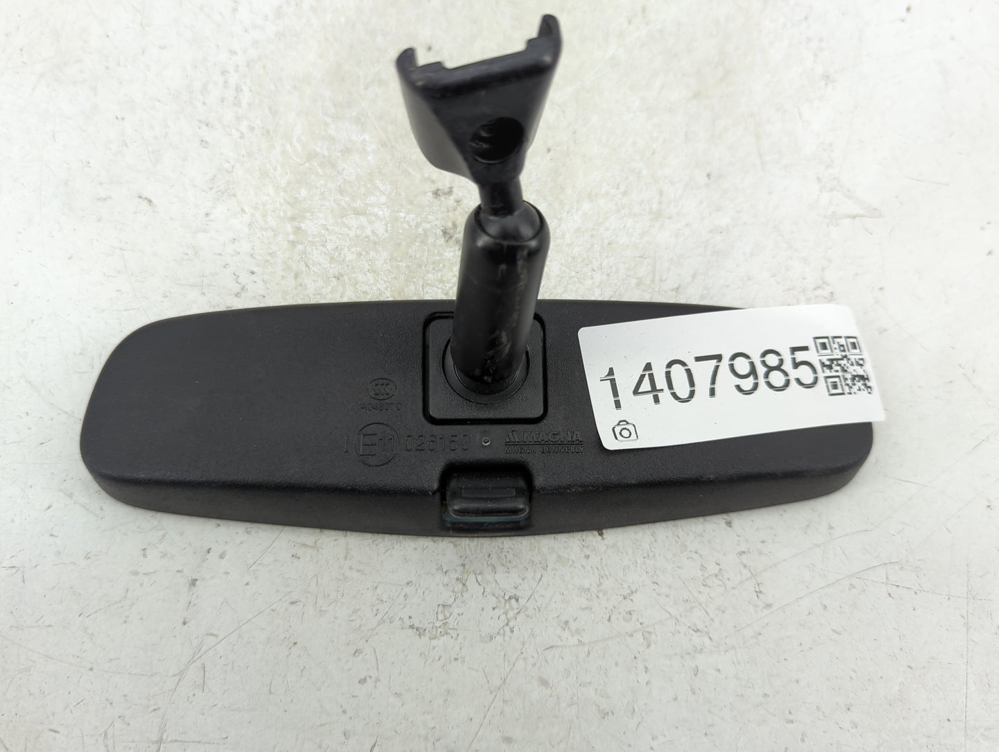 2022 Chevrolet Malibu Interior Rear View Mirror Replacement OEM P/N:026150 Fits OEM Used Auto Parts - Oemusedautoparts1.com