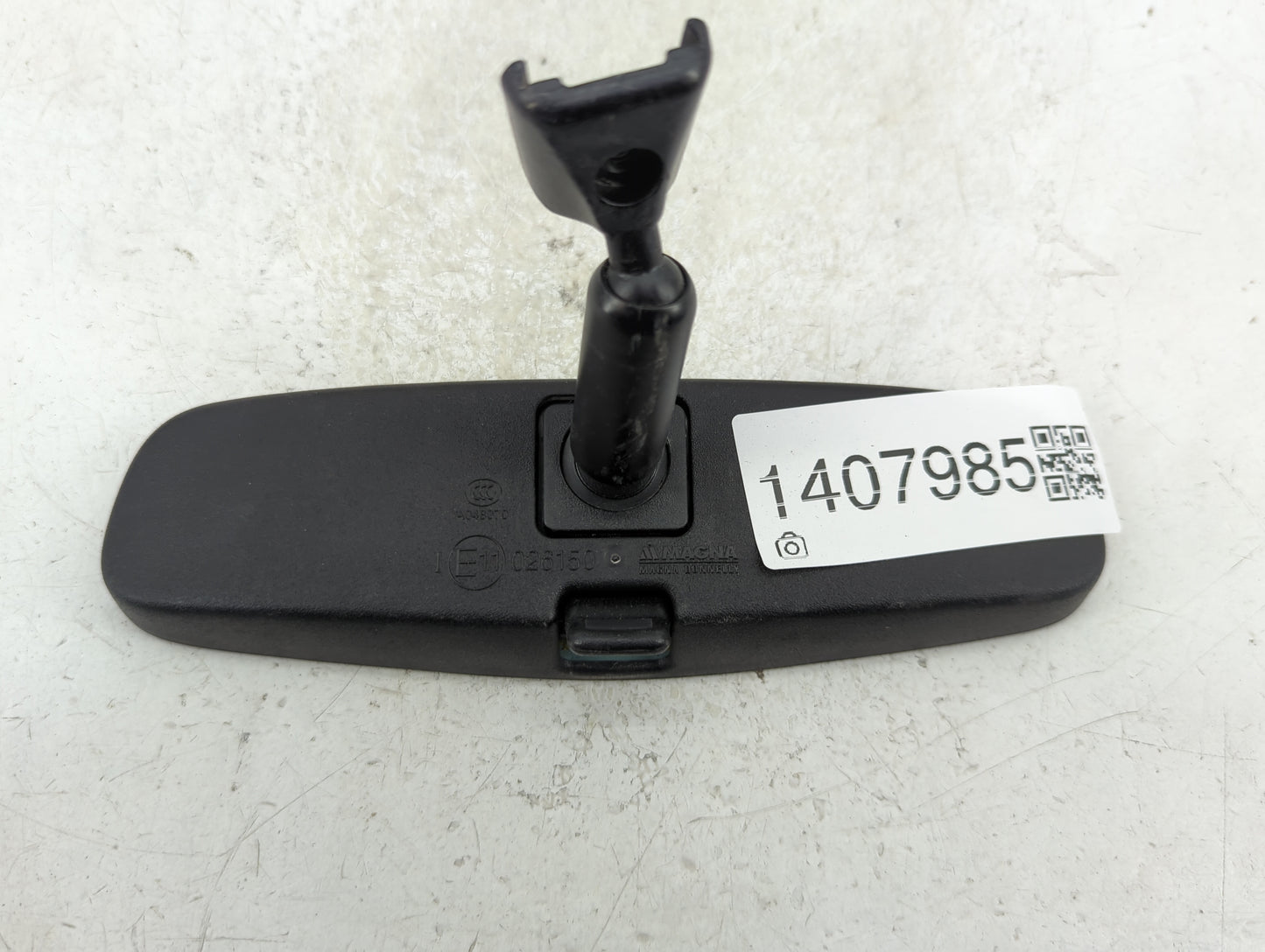 2022 Chevrolet Malibu Interior Rear View Mirror Replacement OEM P/N:026150 Fits OEM Used Auto Parts - Oemusedautoparts1.com
