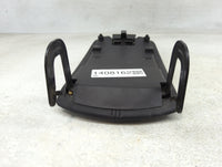 2022 Chevrolet Malibu Center Console Armrest Cover Lid Fits OEM Used Auto Parts - Oemusedautoparts1.com