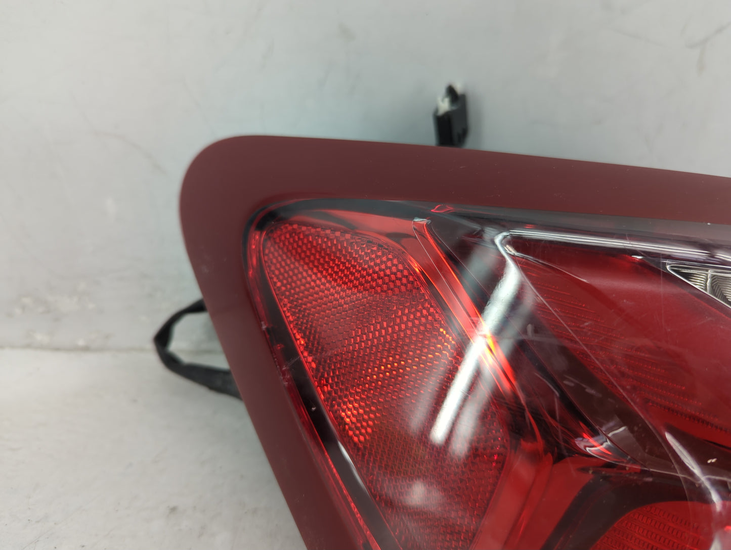 2019-2021 Chevrolet Malibu Tail Light Assembly Passenger Right OEM P/N:00202278 Fits Fits 2019 2020 2021 OEM Used Auto Parts