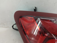 2019-2021 Chevrolet Malibu Tail Light Assembly Passenger Right OEM P/N:00202278 Fits Fits 2019 2020 2021 OEM Used Auto Parts