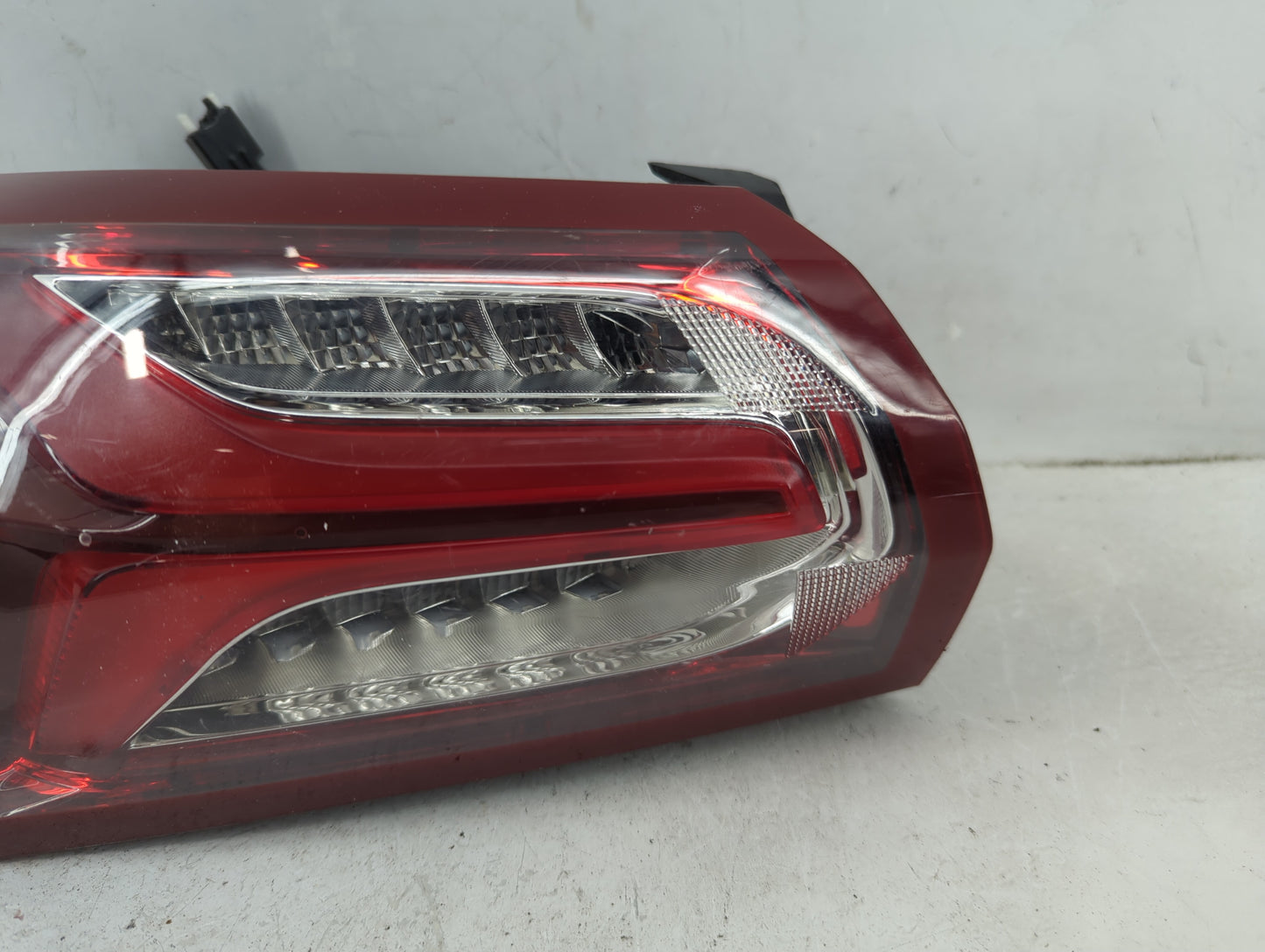 2019-2021 Chevrolet Malibu Tail Light Assembly Passenger Right OEM P/N:00202278 Fits Fits 2019 2020 2021 OEM Used Auto Parts