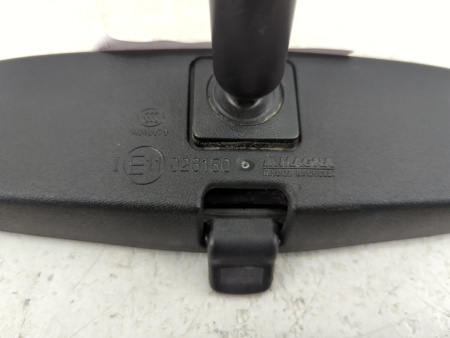 2013-2021 Chevrolet Malibu Interior Rear View Mirror Replacement OEM P/N:A048070 Fits OEM Used Auto Parts - Oemusedautoparts