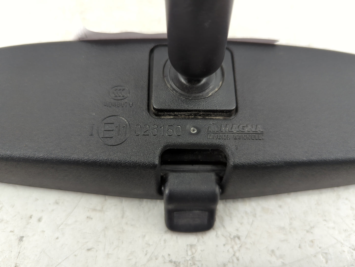 2013-2021 Chevrolet Malibu Interior Rear View Mirror Replacement OEM P/N:A048070 Fits OEM Used Auto Parts - Oemusedautoparts