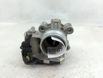 2016-2021 Chevrolet Malibu Throttle Body P/N:12671379AA Fits Fits 2016 2017 2018 2019 2020 2021 2022 OEM Used Auto Parts - O