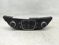 2018-2021 Chevrolet Malibu Climate Control Module Temperature AC/Heater Replacement P/N:846684288 Fits Fits 2018 2019 2020 2