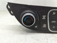 2018-2021 Chevrolet Malibu Climate Control Module Temperature AC/Heater Replacement P/N:846684288 Fits Fits 2018 2019 2020 2