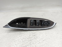 2016-2021 Chevrolet Malibu Master Power Window Switch Replacement Driver Side Left P/N:84513464 Fits OEM Used Auto Parts - O
