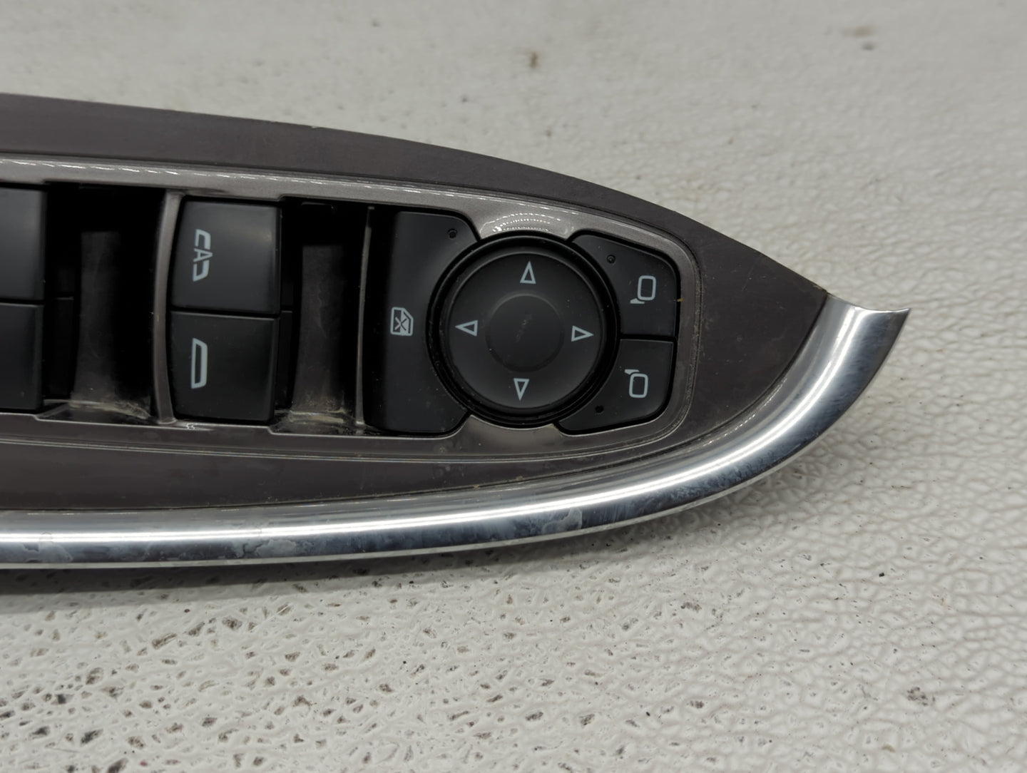 2016-2021 Chevrolet Malibu Master Power Window Switch Replacement Driver Side Left P/N:84513464 Fits OEM Used Auto Parts - O