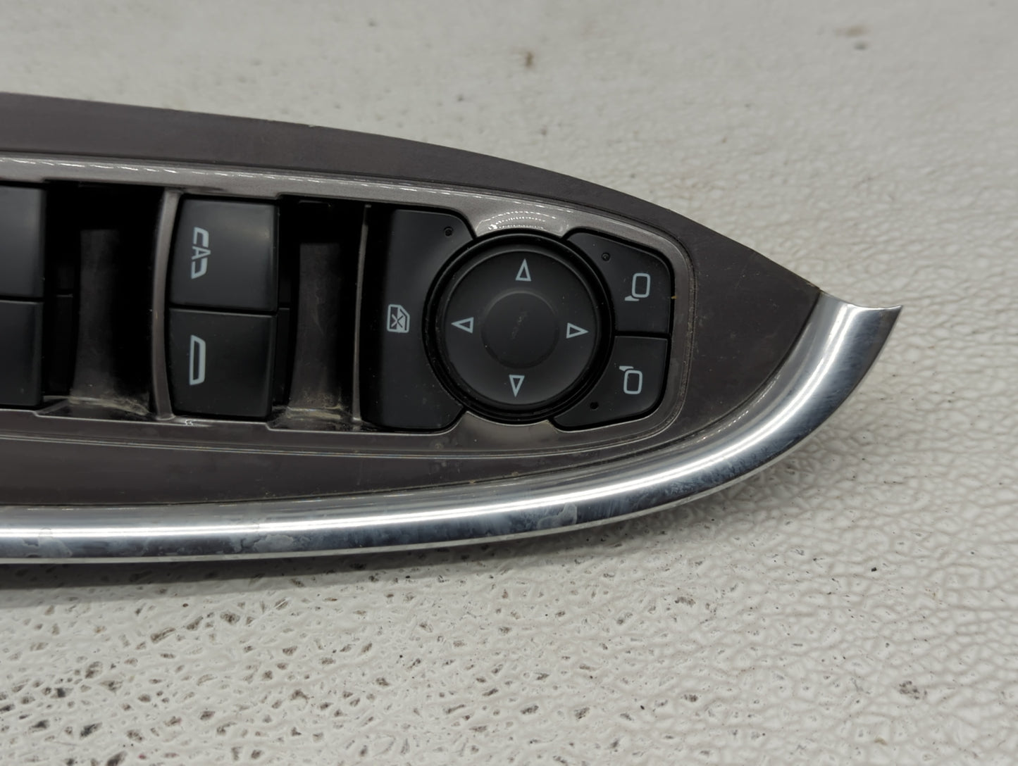 2016-2021 Chevrolet Malibu Master Power Window Switch Replacement Driver Side Left P/N:84513464 Fits OEM Used Auto Parts - O