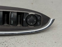 2016-2021 Chevrolet Malibu Master Power Window Switch Replacement Driver Side Left P/N:84513464 Fits OEM Used Auto Parts - O