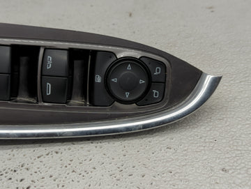 2016-2021 Chevrolet Malibu Master Power Window Switch Replacement Driver Side Left P/N:84513464 Fits OEM Used Auto Parts
