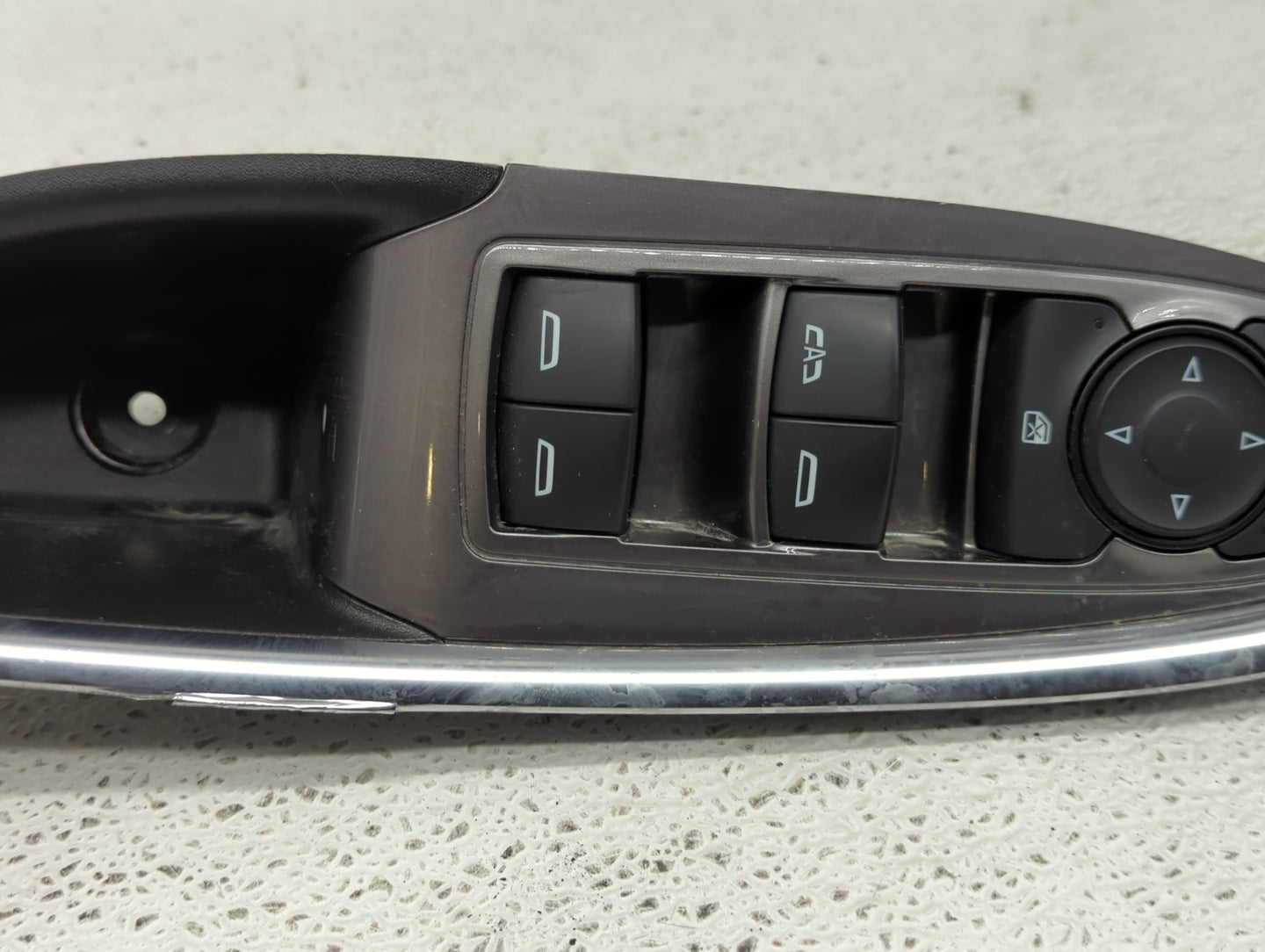 2016-2021 Chevrolet Malibu Master Power Window Switch Replacement Driver Side Left P/N:84513464 Fits OEM Used Auto Parts - O