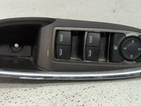 2016-2021 Chevrolet Malibu Master Power Window Switch Replacement Driver Side Left P/N:84513464 Fits OEM Used Auto Parts - O