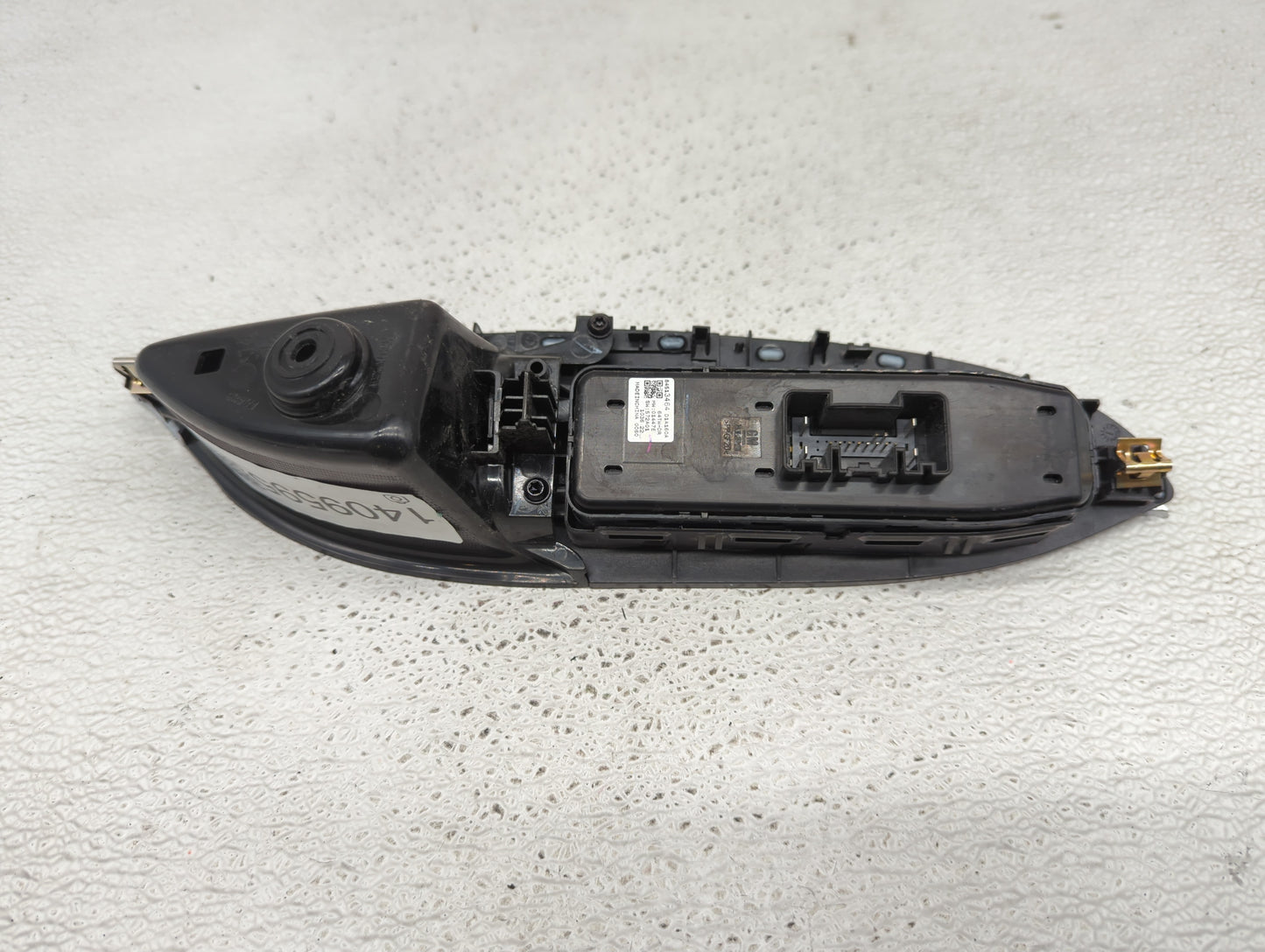 2016-2021 Chevrolet Malibu Master Power Window Switch Replacement Driver Side Left P/N:84513464 Fits OEM Used Auto Parts - O