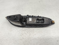 2016-2021 Chevrolet Malibu Master Power Window Switch Replacement Driver Side Left P/N:84513464 Fits OEM Used Auto Parts - O
