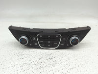 2018-2021 Chevrolet Malibu Climate Control Module Temperature AC/Heater Replacement P/N:84684288 Fits Fits 2018 2019 2020 20