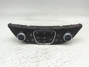compare product 2018-2021 Chevrolet Malibu Climate Control Module Temperature AC/Heater Replacement P/N:84684288 Fits Fits 2018 2019 2020 2021 OEM Used Auto Parts