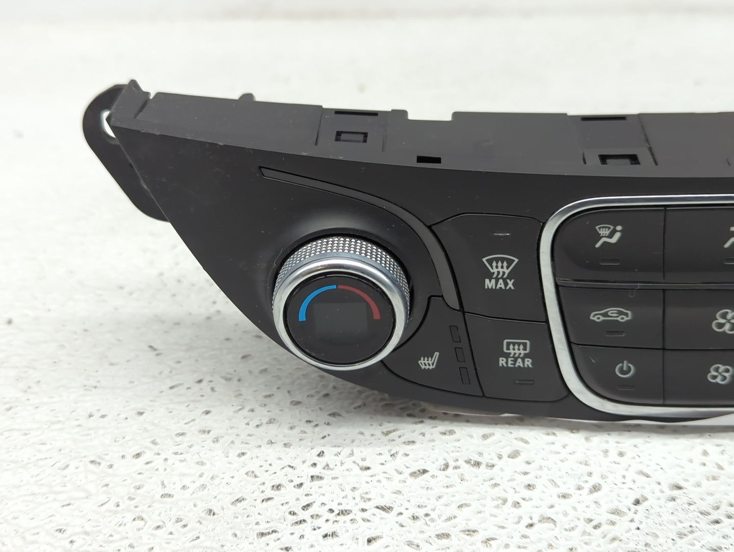 2018-2021 Chevrolet Malibu Climate Control Module Temperature AC/Heater Replacement P/N:84684288 Fits Fits 2018 2019 2020 20
