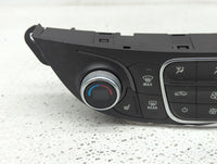 2018-2021 Chevrolet Malibu Climate Control Module Temperature AC/Heater Replacement P/N:84684288 Fits Fits 2018 2019 2020 20