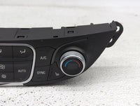 2018-2021 Chevrolet Malibu Climate Control Module Temperature AC/Heater Replacement P/N:84684288 Fits Fits 2018 2019 2020 20